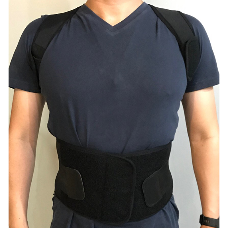 เสื้อพยุงหลัง อุปกรณ์เซฟตี้ ยกของหนัก ปวดหลัง