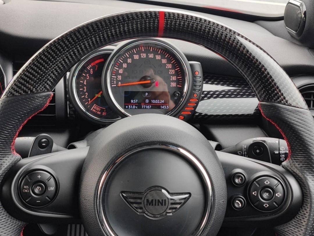 Mini Cooper S F56 JCW Look ปี 2017 จดปี 2018