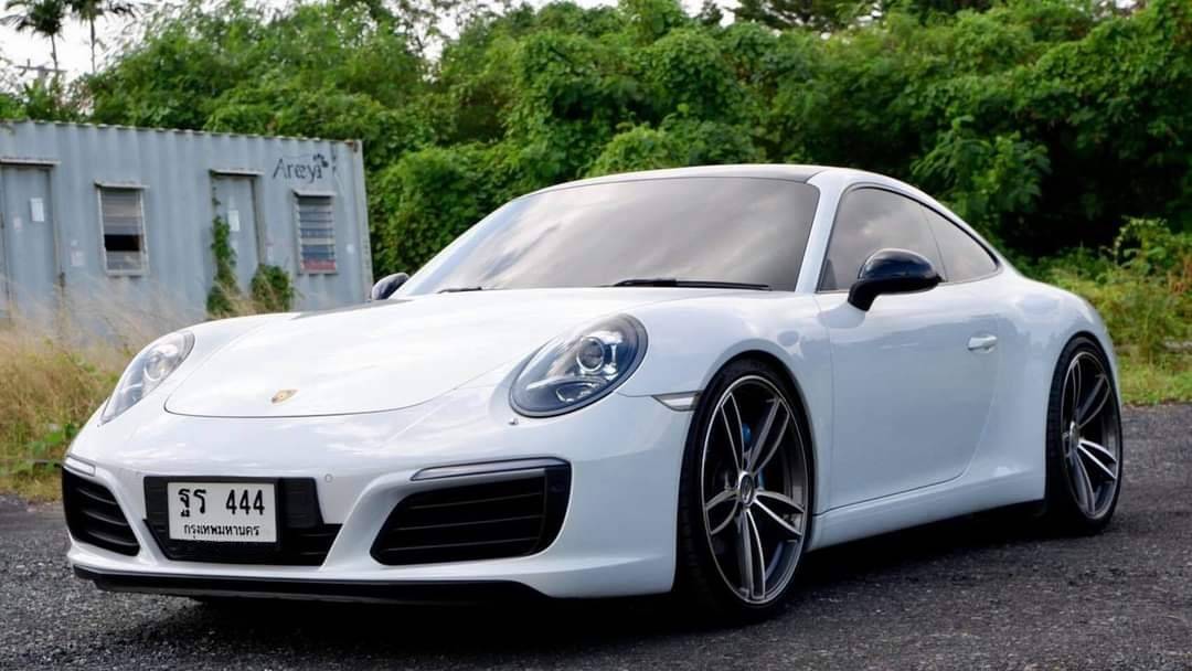 Porsche Carrera Coupe 991.2 3.0Turbo PDK ปี 2016