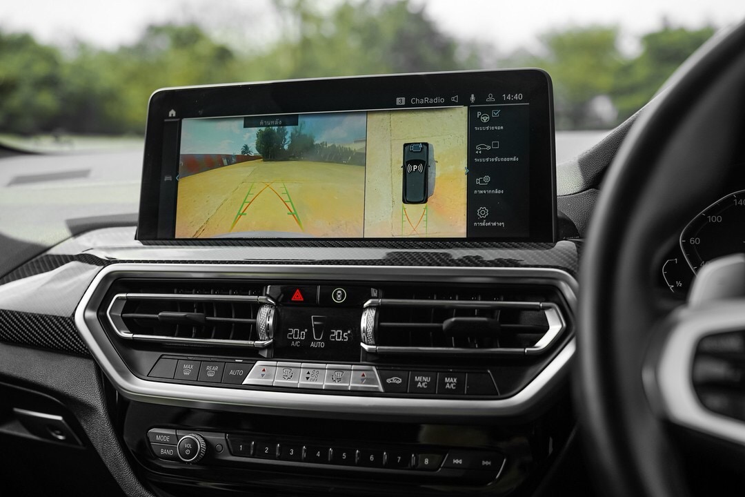 BMW X3 xDrive30e M Sport ปี 2022