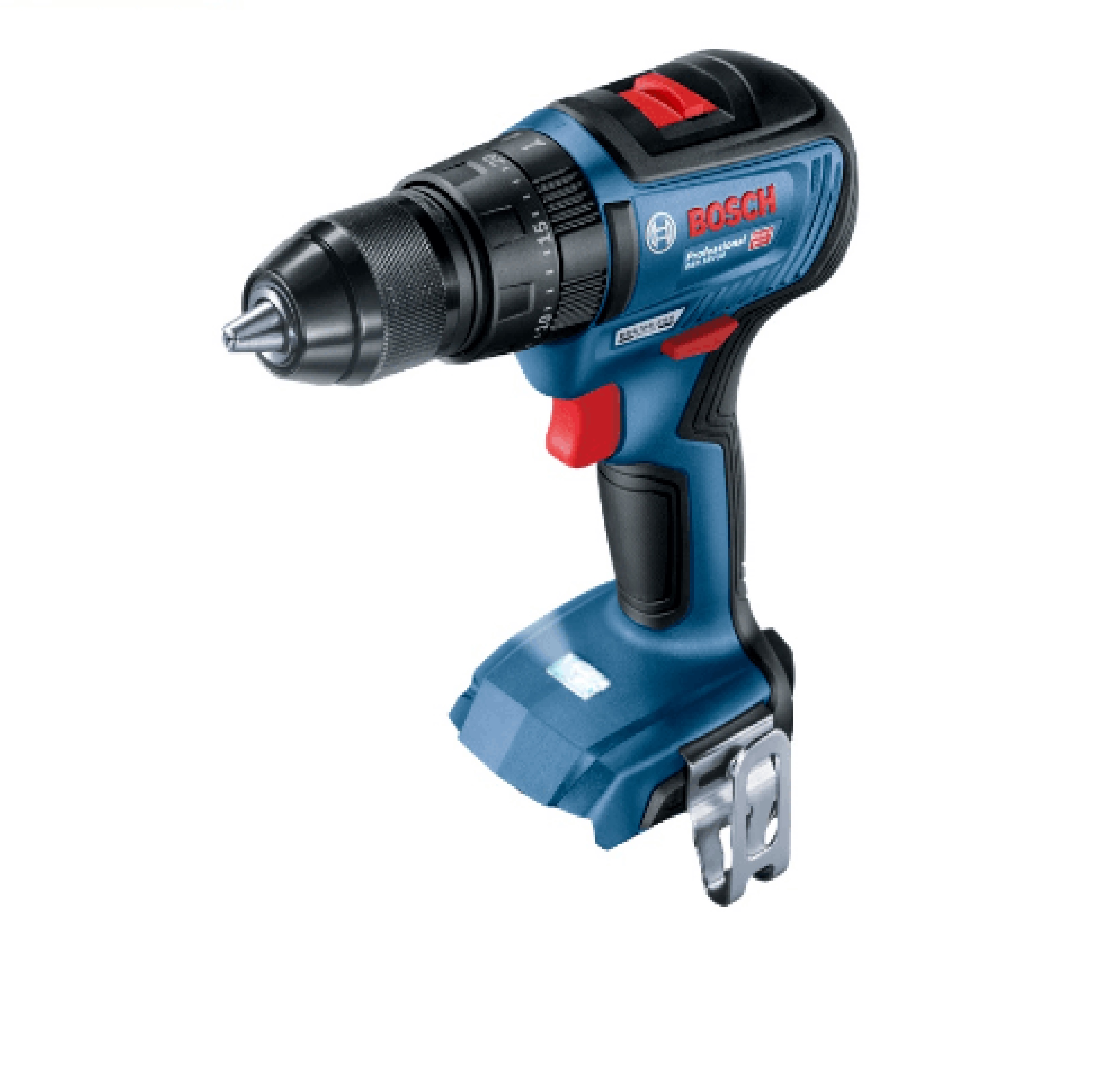 BOSCH สว่านกระแทกไร้สาย Brushless 18V รุ่น GSB18V-50 (เฉพาะเครื่อง)