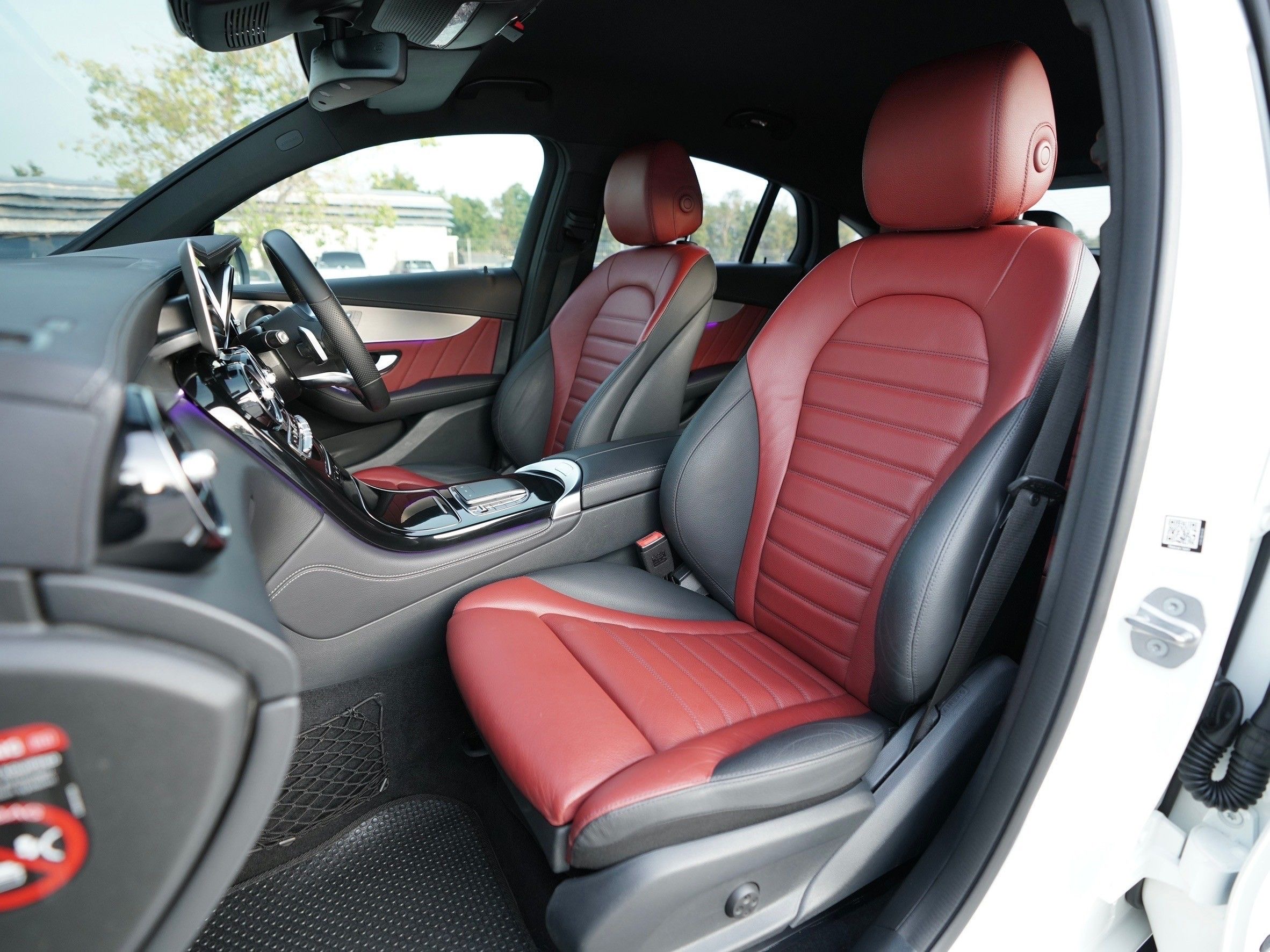 Benz GLC220d 4Matic Coupe AMG (Facelift) ปี 2020