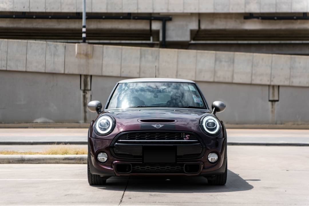 MINI Cooper S Oxford Edition ปี 2018