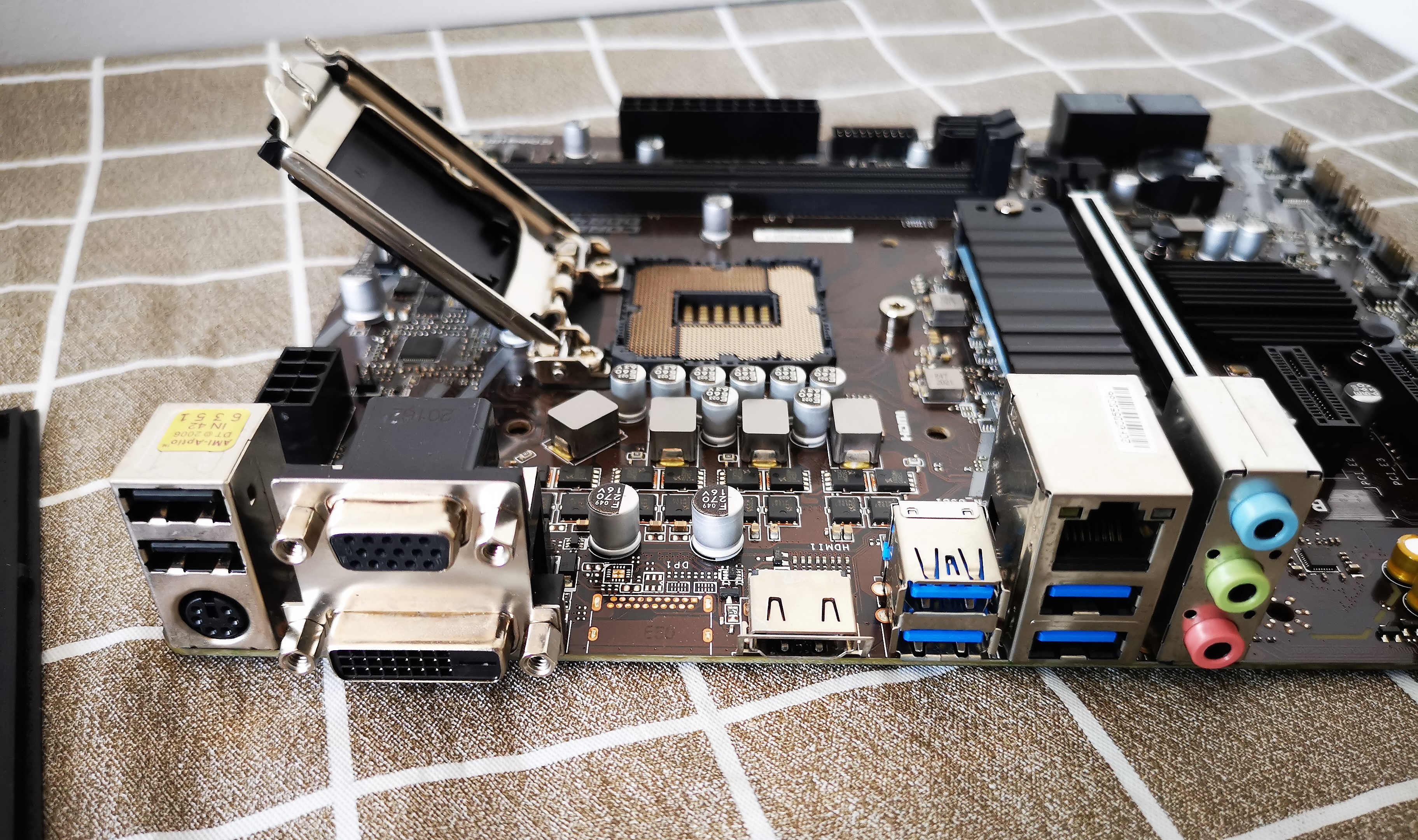 MSI B460M Pro