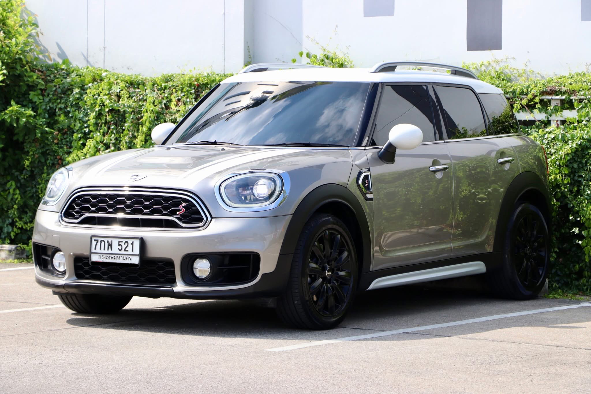 MINI Cooper S Countryman HIGHTRIM ปี2018