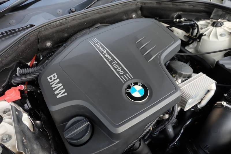 BMW 528i M Sport LCI ปี 2015
