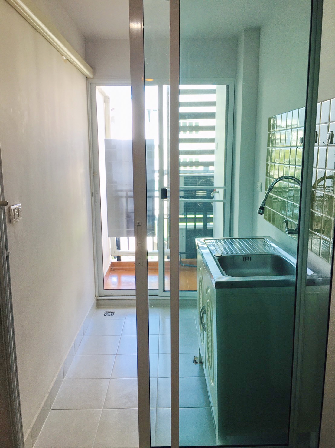 ให้เช่าคอนโด Regent Home Tiwanon 25
