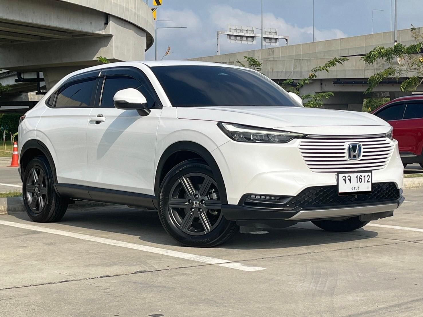 Honda HR-V 1.5 EL e:HEV ปี 2022