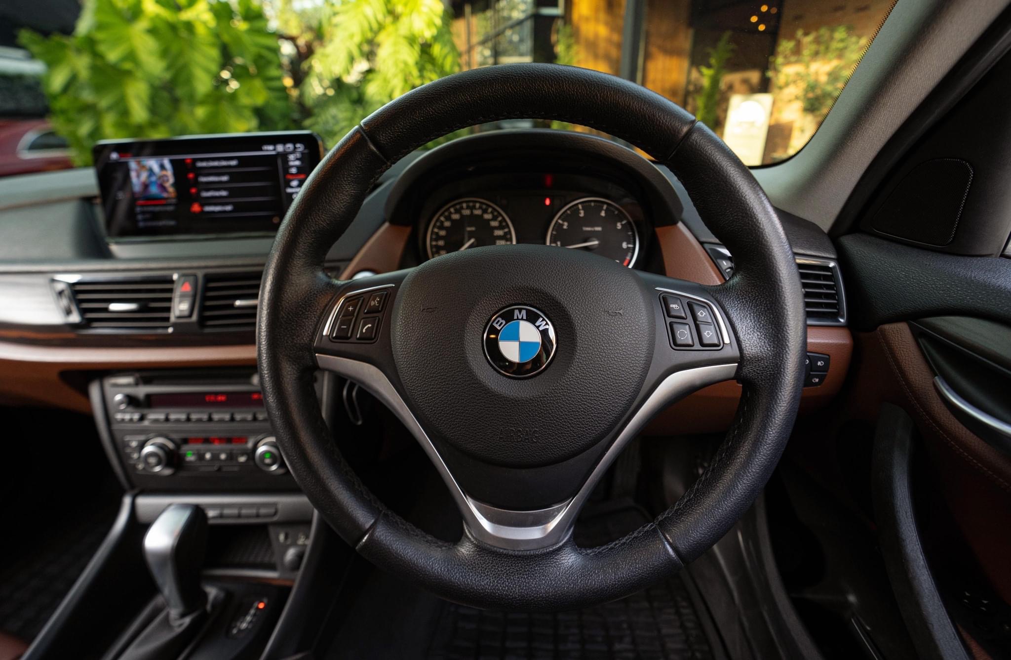 BMW X1 1.8sDrive XLine LCI ปี 2013