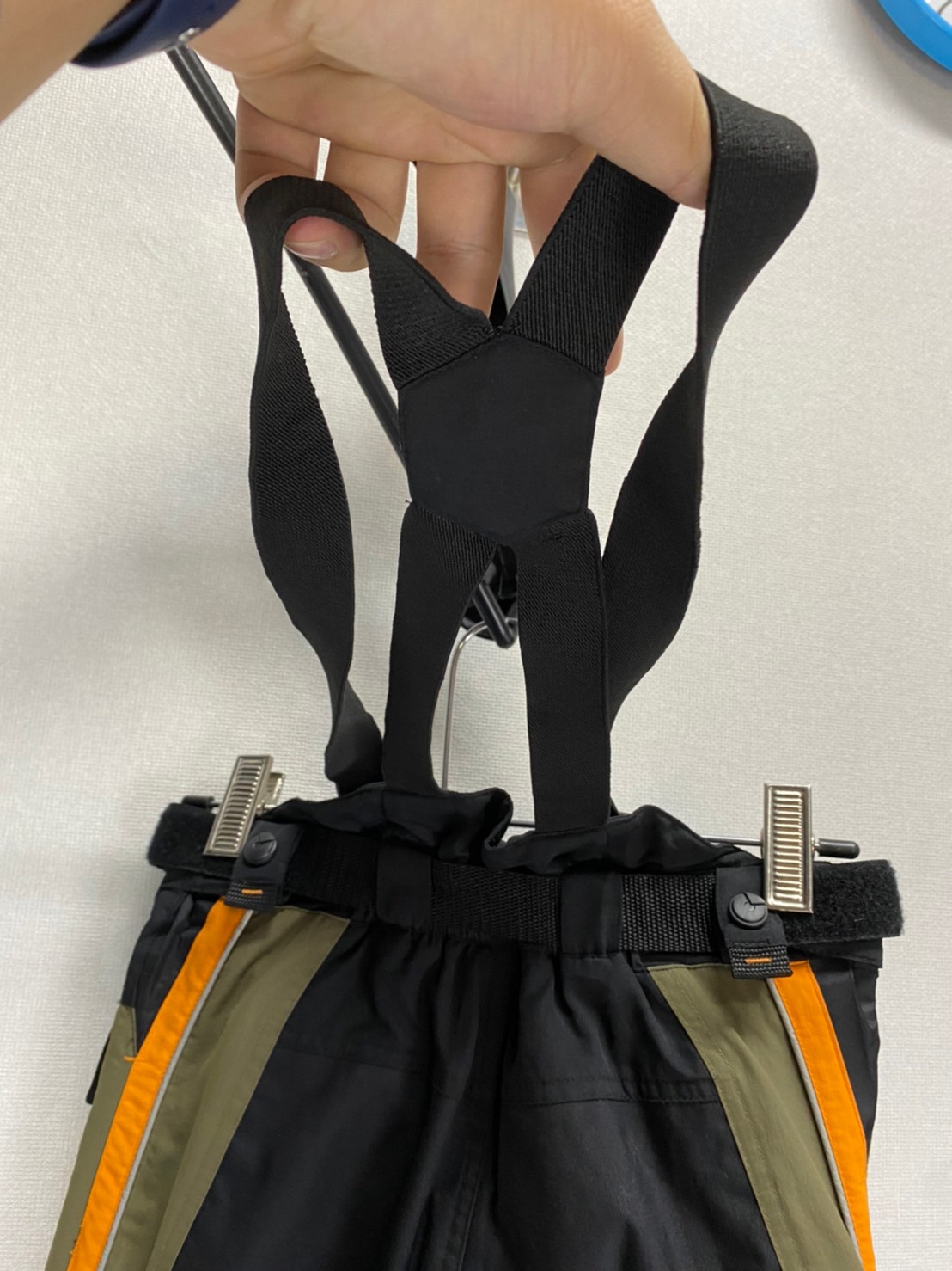 กางเกงขี่มอเตอร์ไซด์ ( มือสอง ) PTCR 049 : เอว 26" ยาว 25" Polo