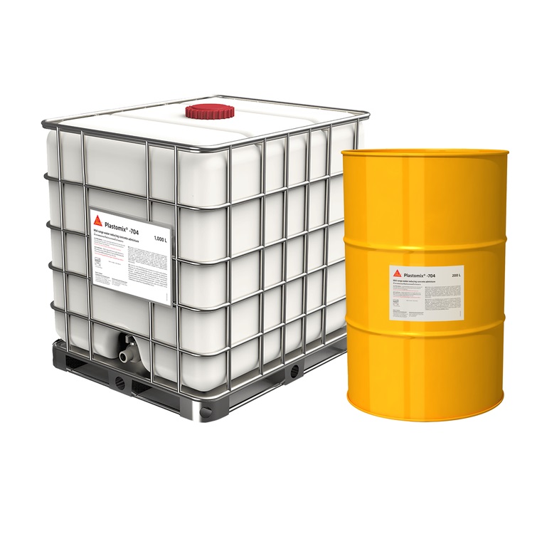 Sika® Plastomix® -704