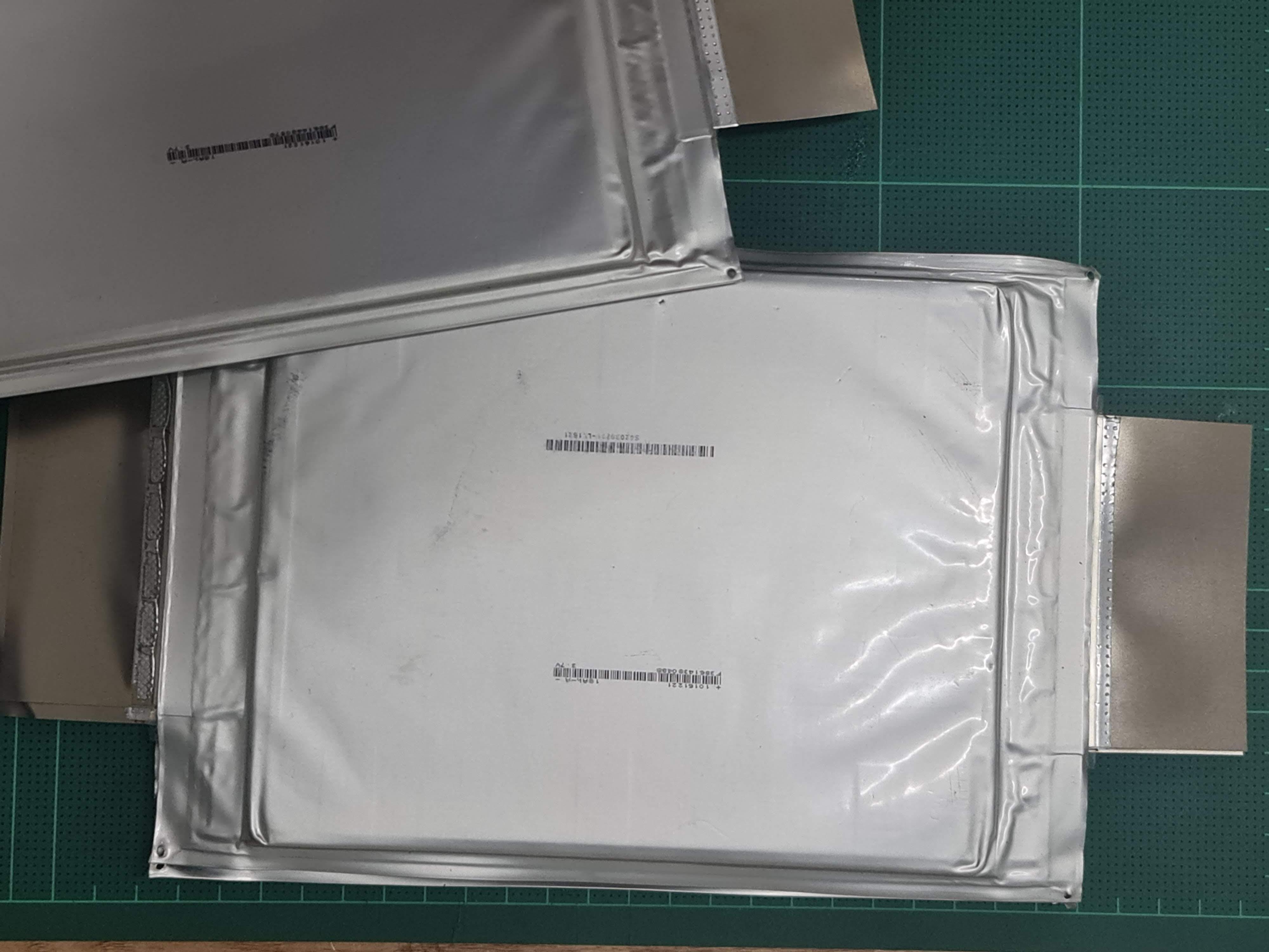 Microvast MpCo cell 3.7v 18Ah ชนิดจ่ายกระแสสูง ไมโครวาส ชนิด NMC