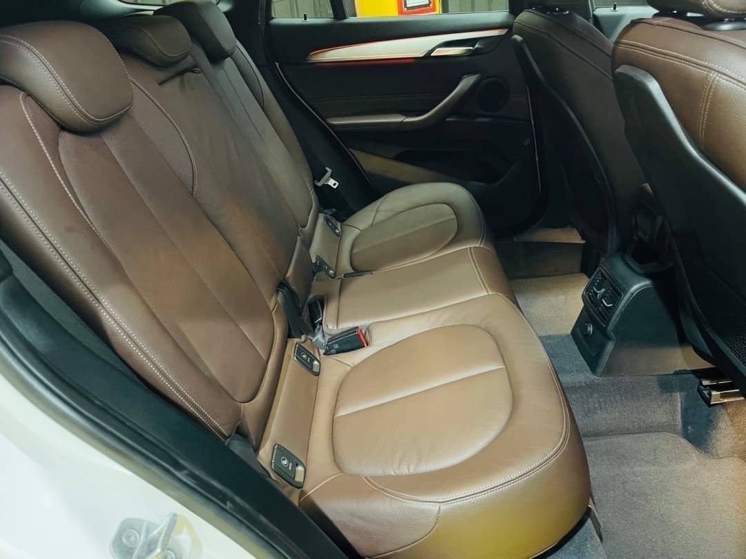 BMW X1 1.8D M -SPORT ปี 2016