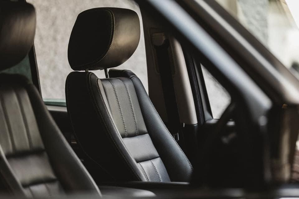 Range Rover Sport V8 Supercharged ปี 2011