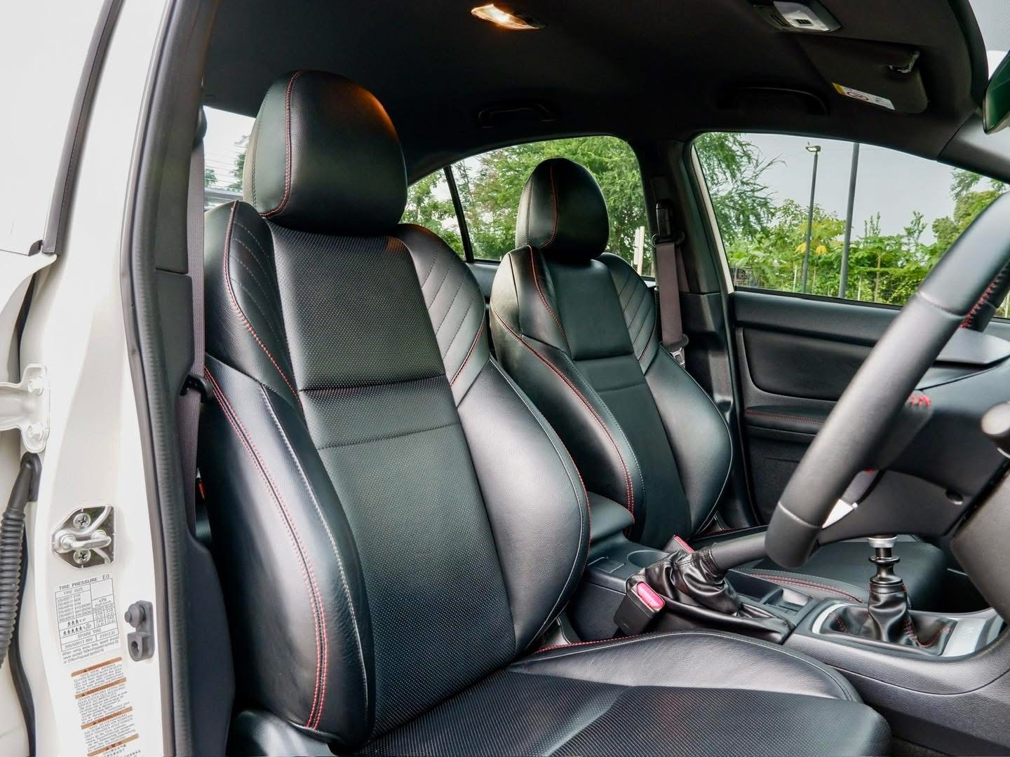 Subaru Impreza WRX Turbo Pre Minrochange จดทะเบียนปี 2018