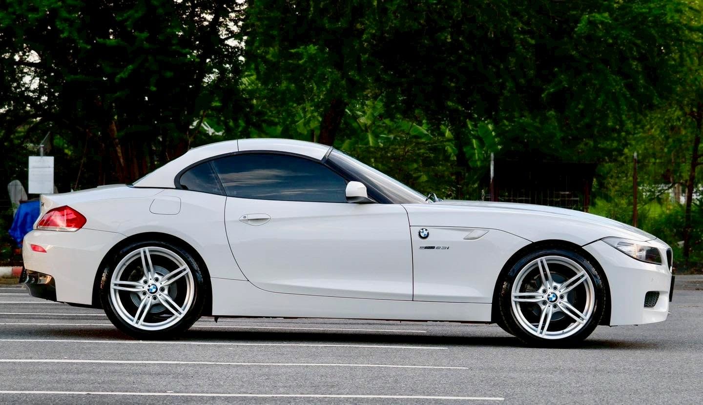 BMW Z4 E89 SDrive23I M-Sport Package Roadster ปี 2012