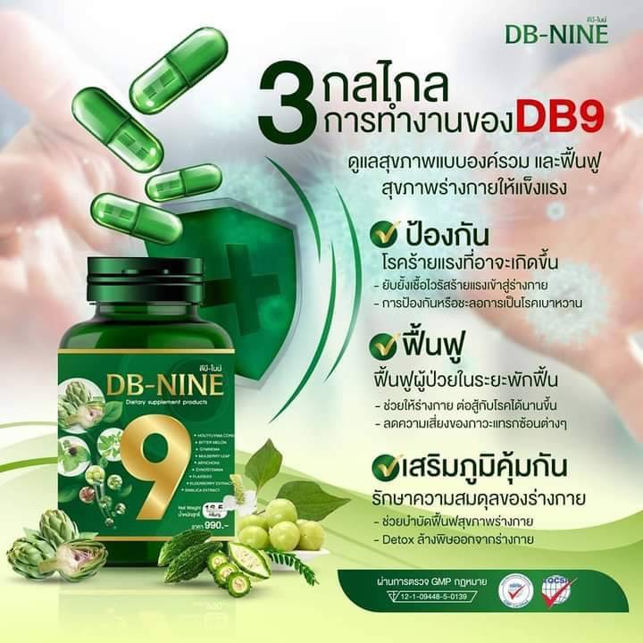 DB-NINE