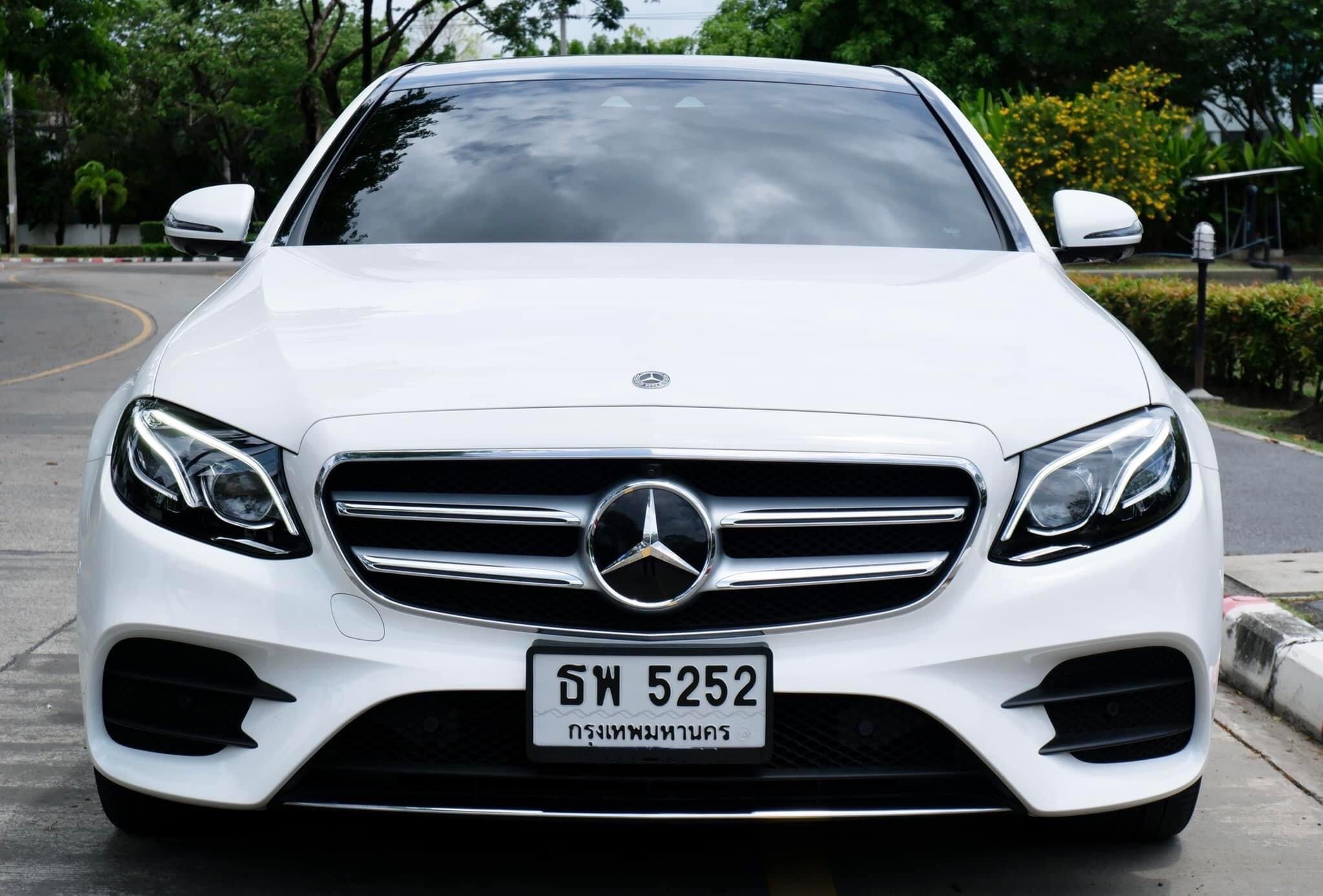 Mercedes Benz E300e AMG Dynamic ปี 2020