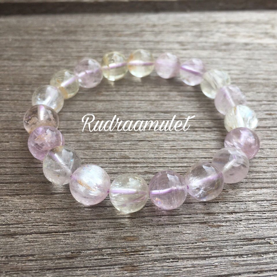 คุนไซต์ (Kunzite) 11 mm