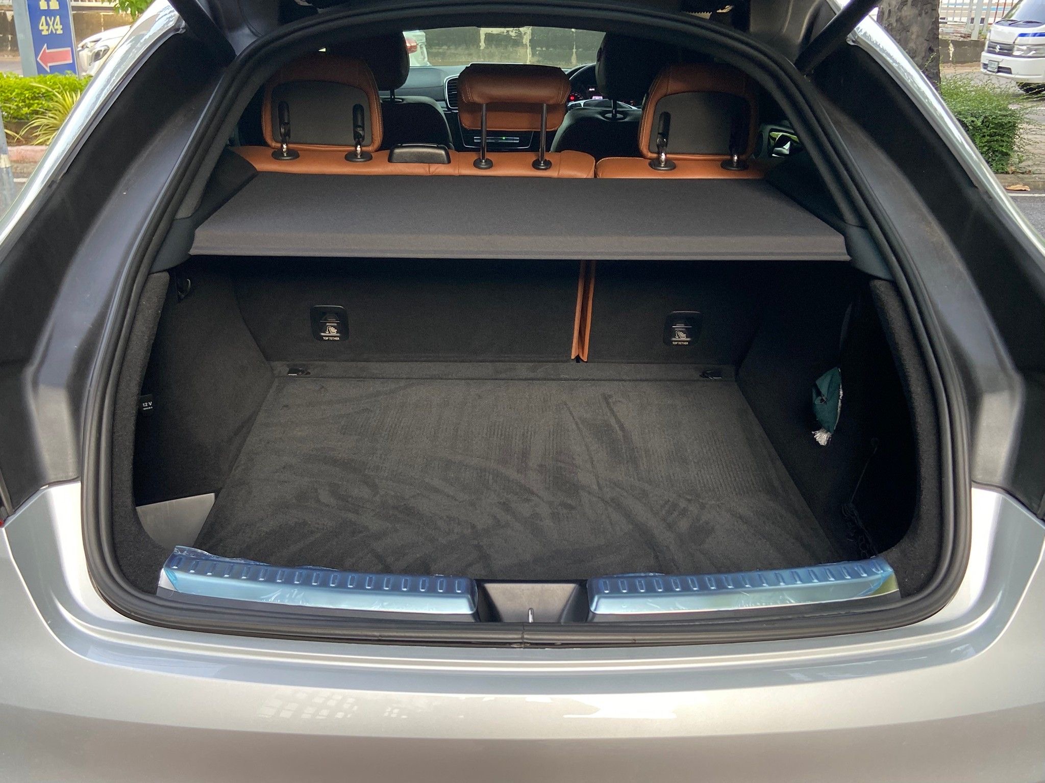 Mercedes Benz Gle450 Coupe Amg ปี 2016