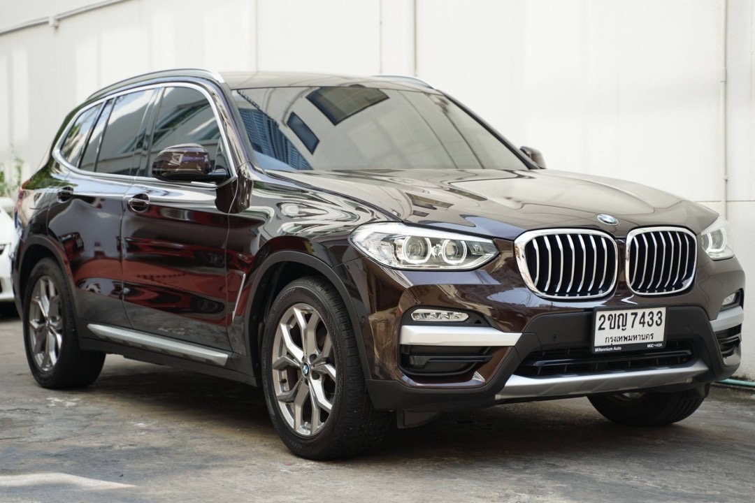 BMW X3 xDrive20d xLine ปี 2019