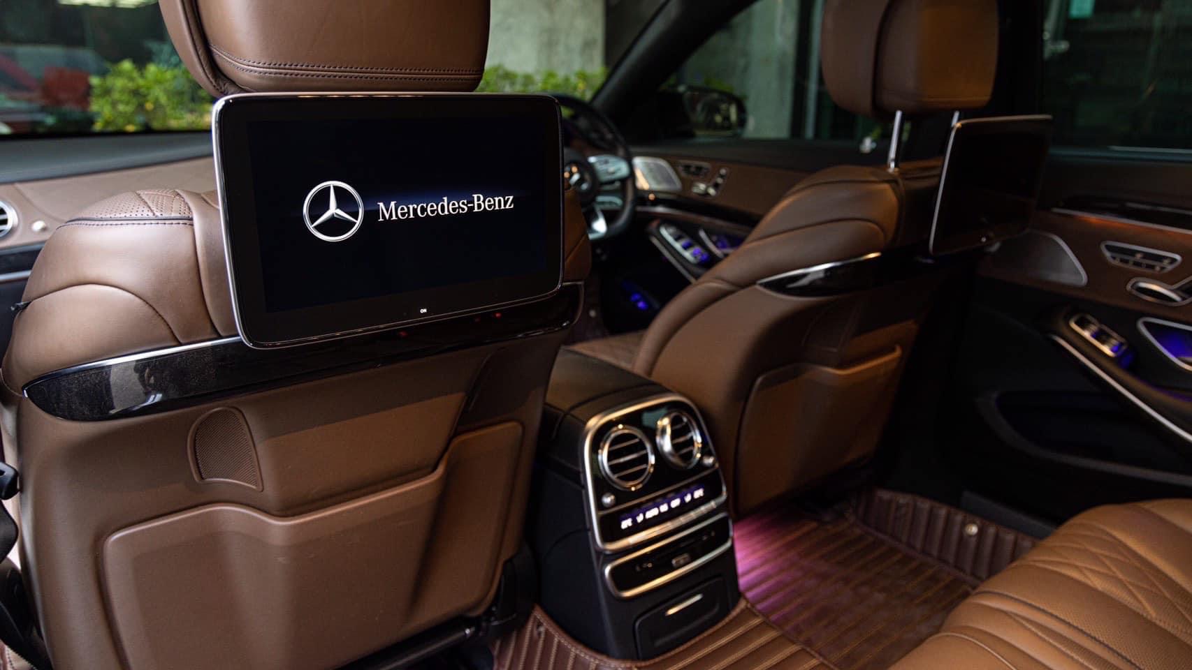 Mercedes-Benz S560e AMG Premium ปี 2019