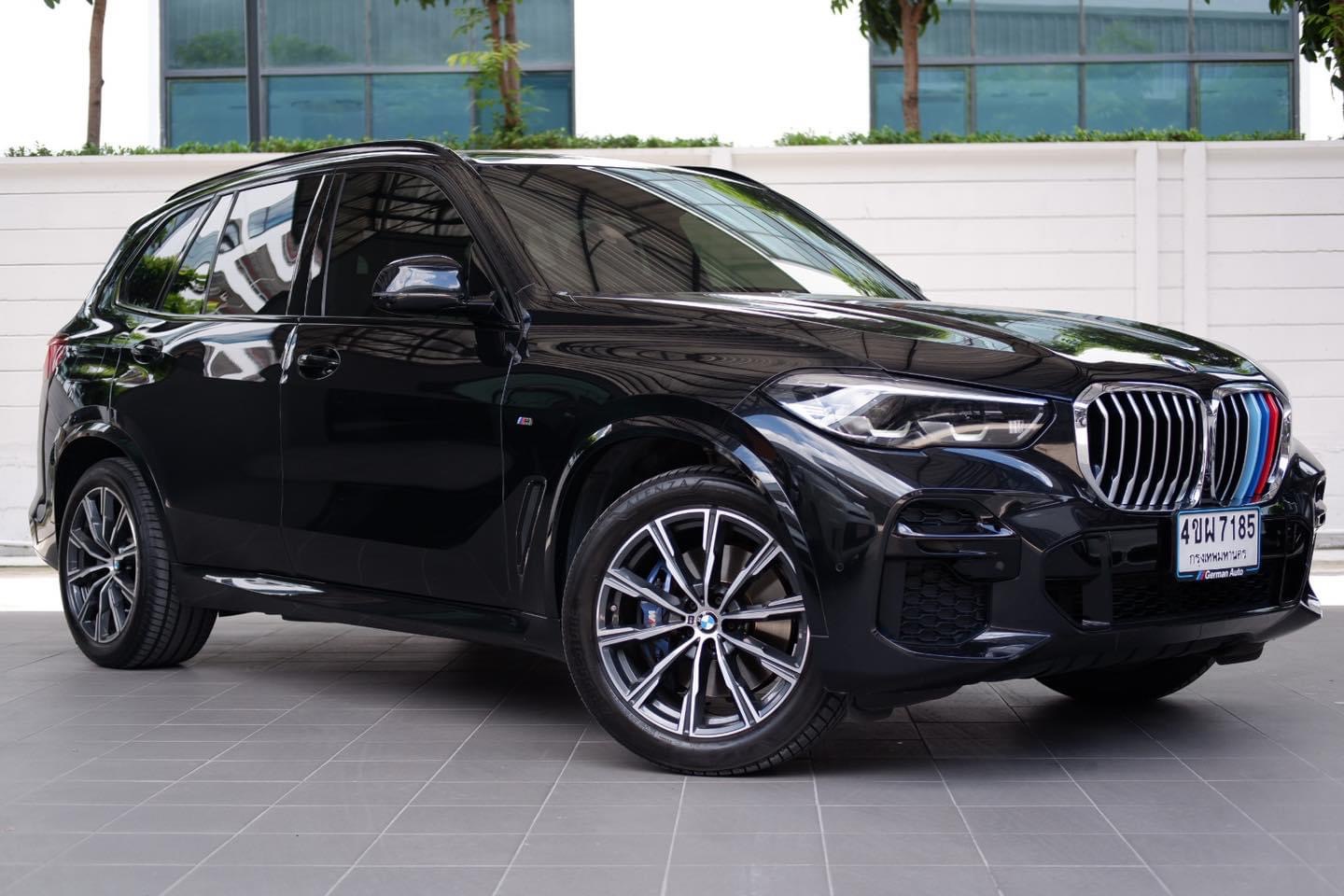 BMW X5 xDrive 30d MSport Package ปี 2023