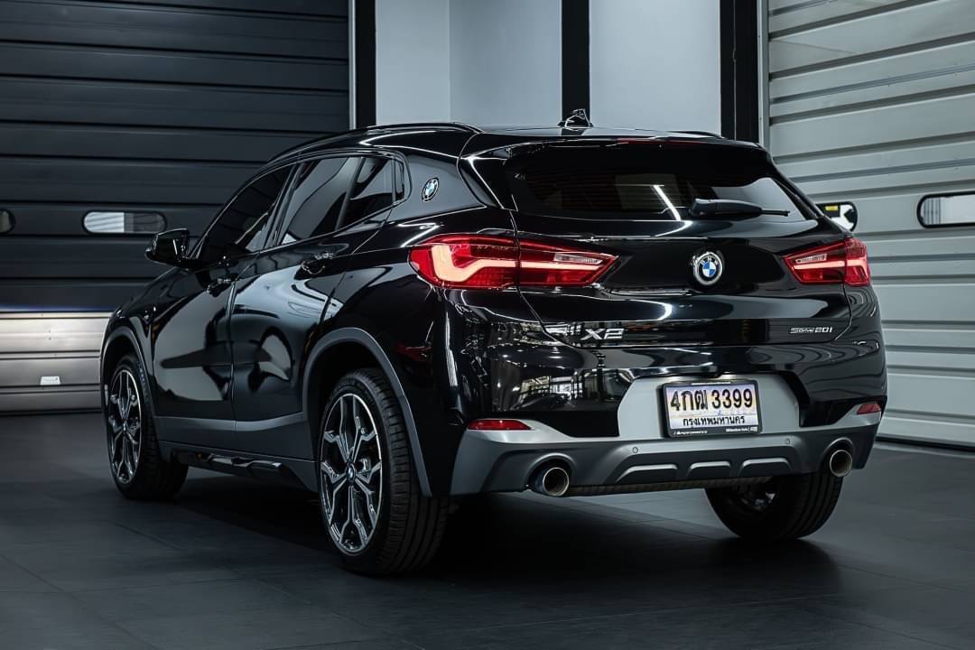 BMW X2 sDrive20i MSport ปี2020