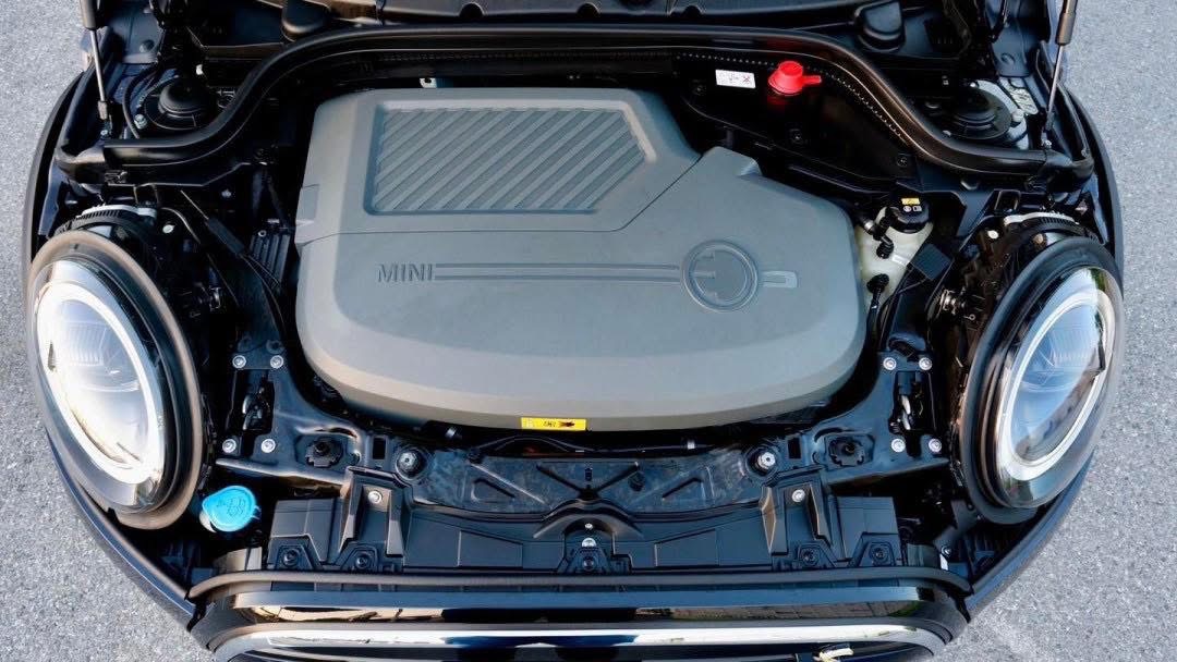 MINI Cooper SE MINI Yours Enigmatic Black Metallic LCI ปี 2021