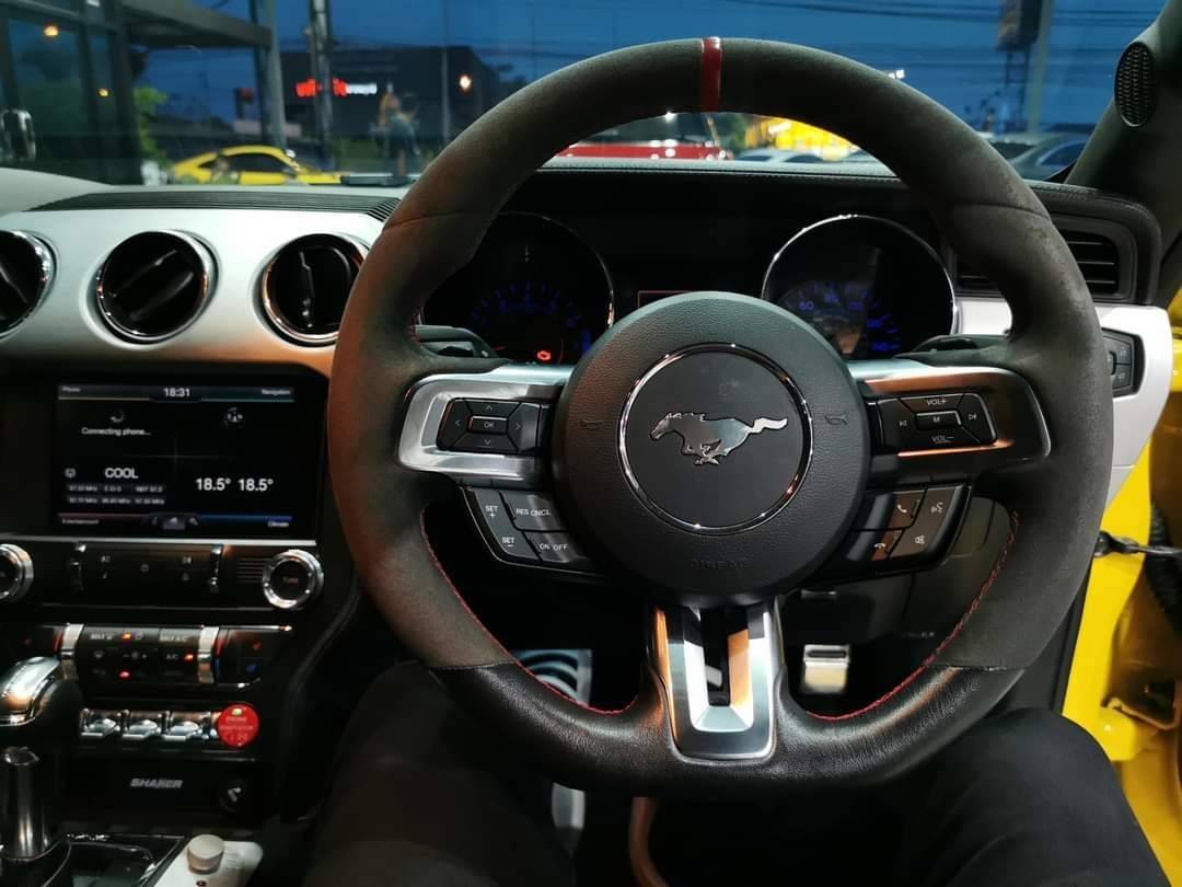 Ford Mustang 5.0 V8 GT Coupe ปี 2016