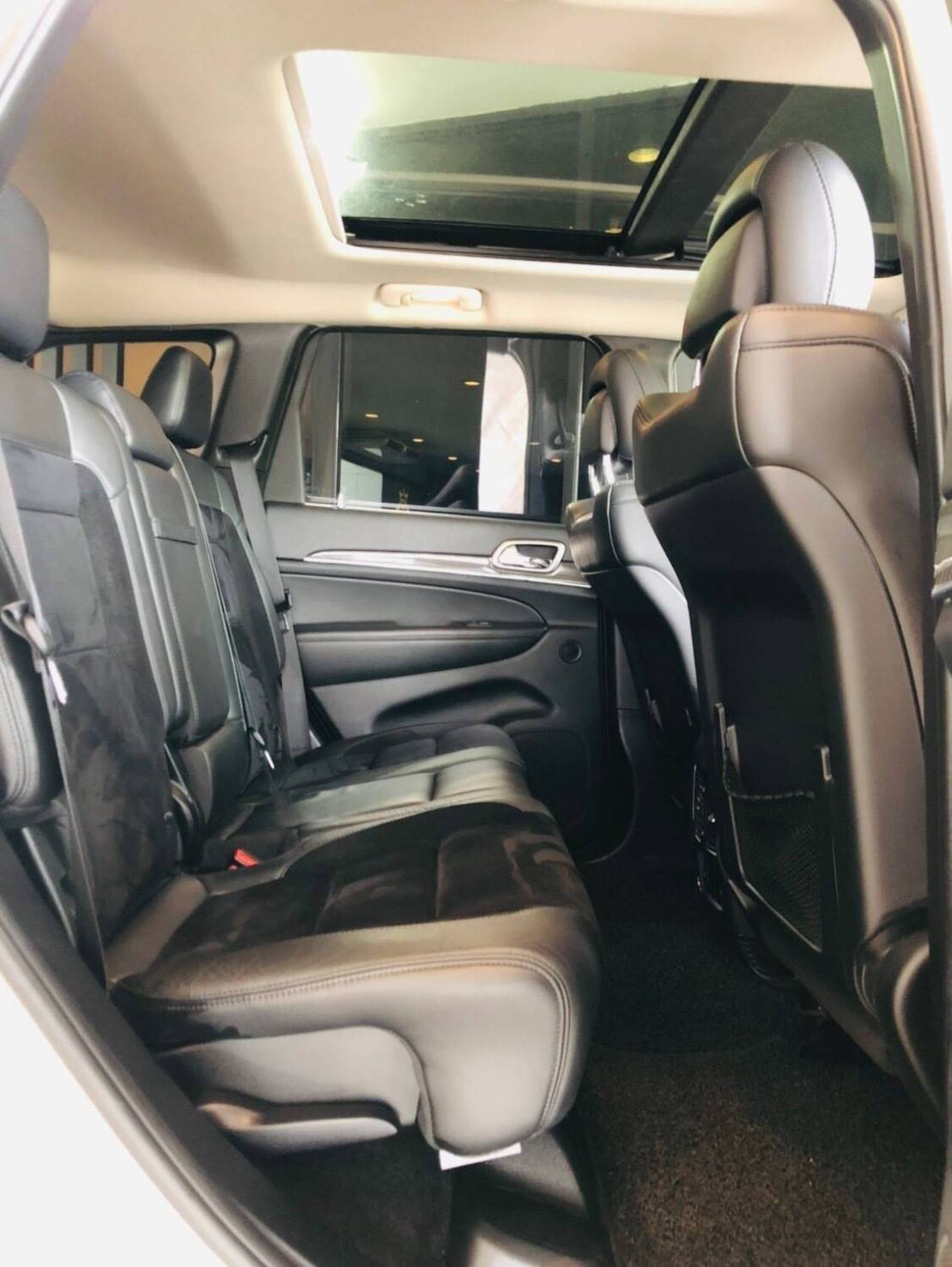 JEEP GRAND CHEROKEE S LIMITED 3.0 CRD ปี2014