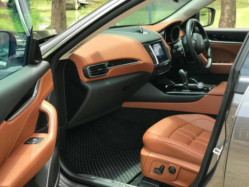 Maserati LEVANTE 3.0 Diesel Sport TOP ปี2017