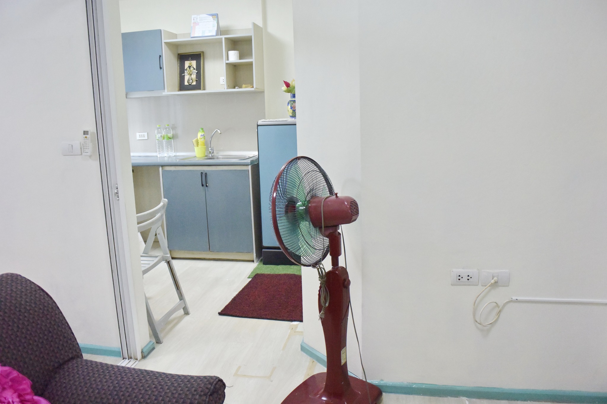 ให้เช่า Aspire 1 รัตนาธิเศร์ ห้องริม ปรับปรุงใหม่