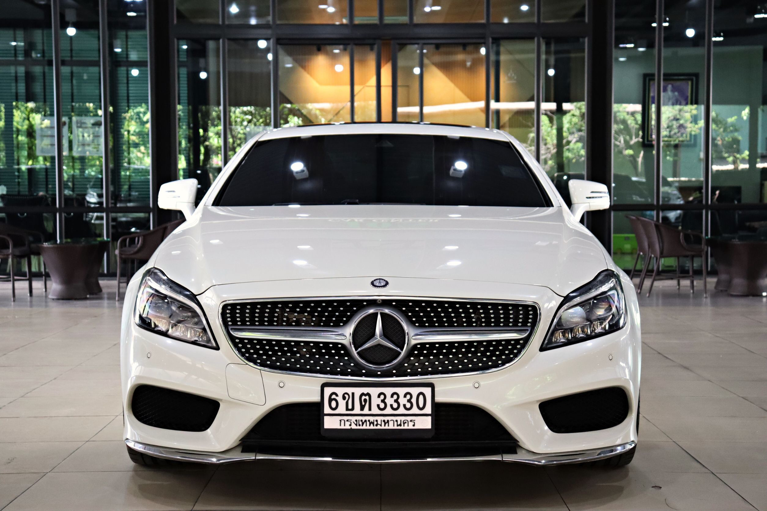 Benz CLS250 CDI AMG Minorchange (W218) ปี 2015