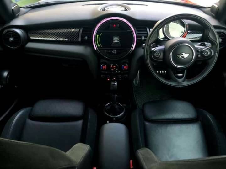 MINI COOPER S ปี2016