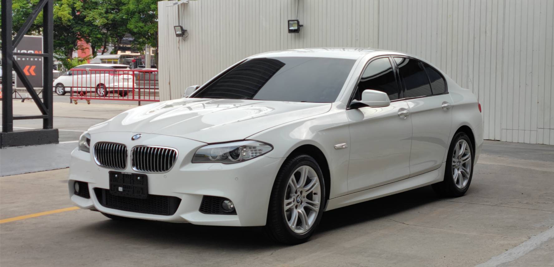 Bmw 528i M Sport แท้ ปี2013