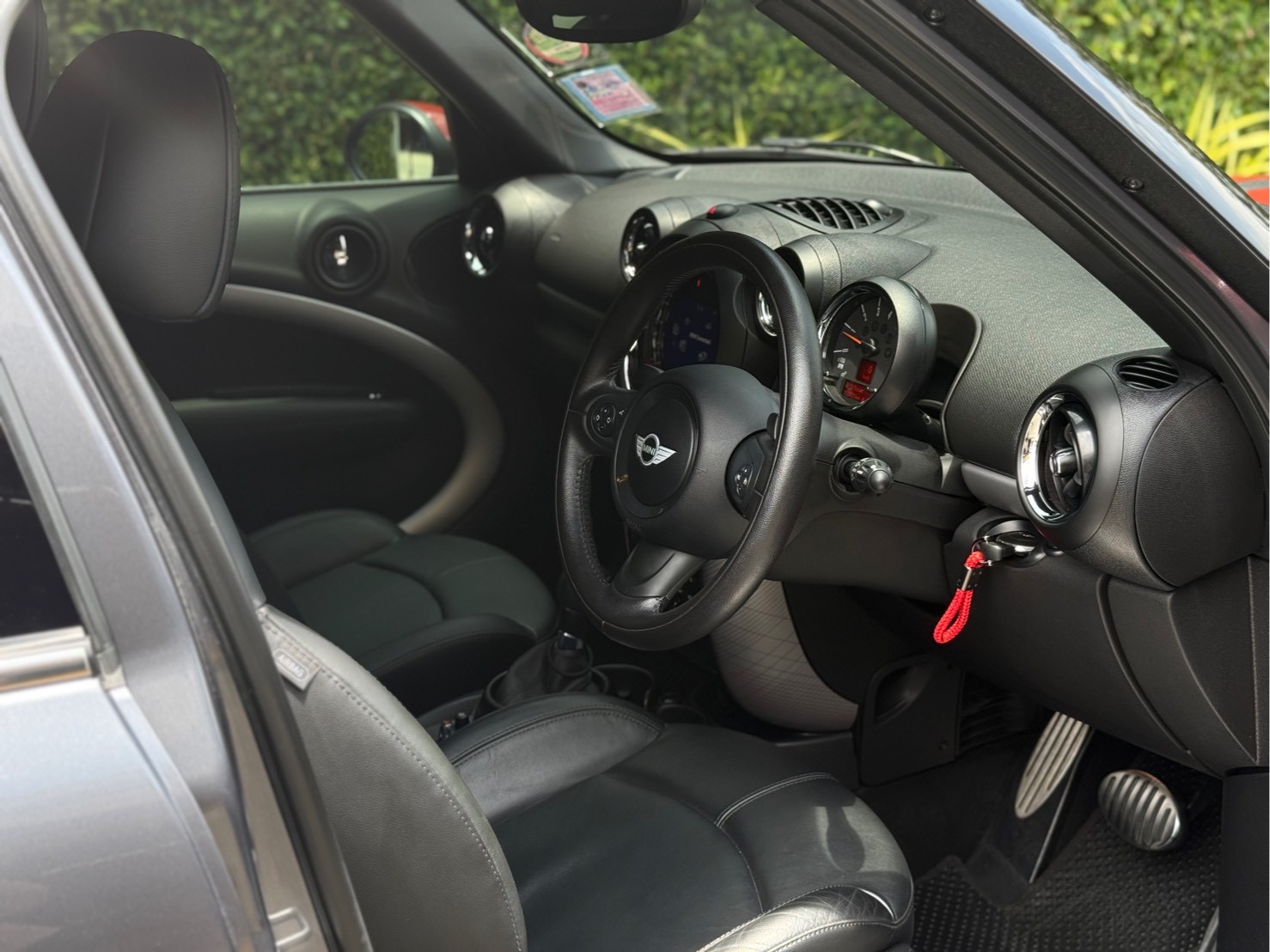 MINI Countryman Cooper SD ALL4 (2.0)PARKLANE ปี 2016 TOP