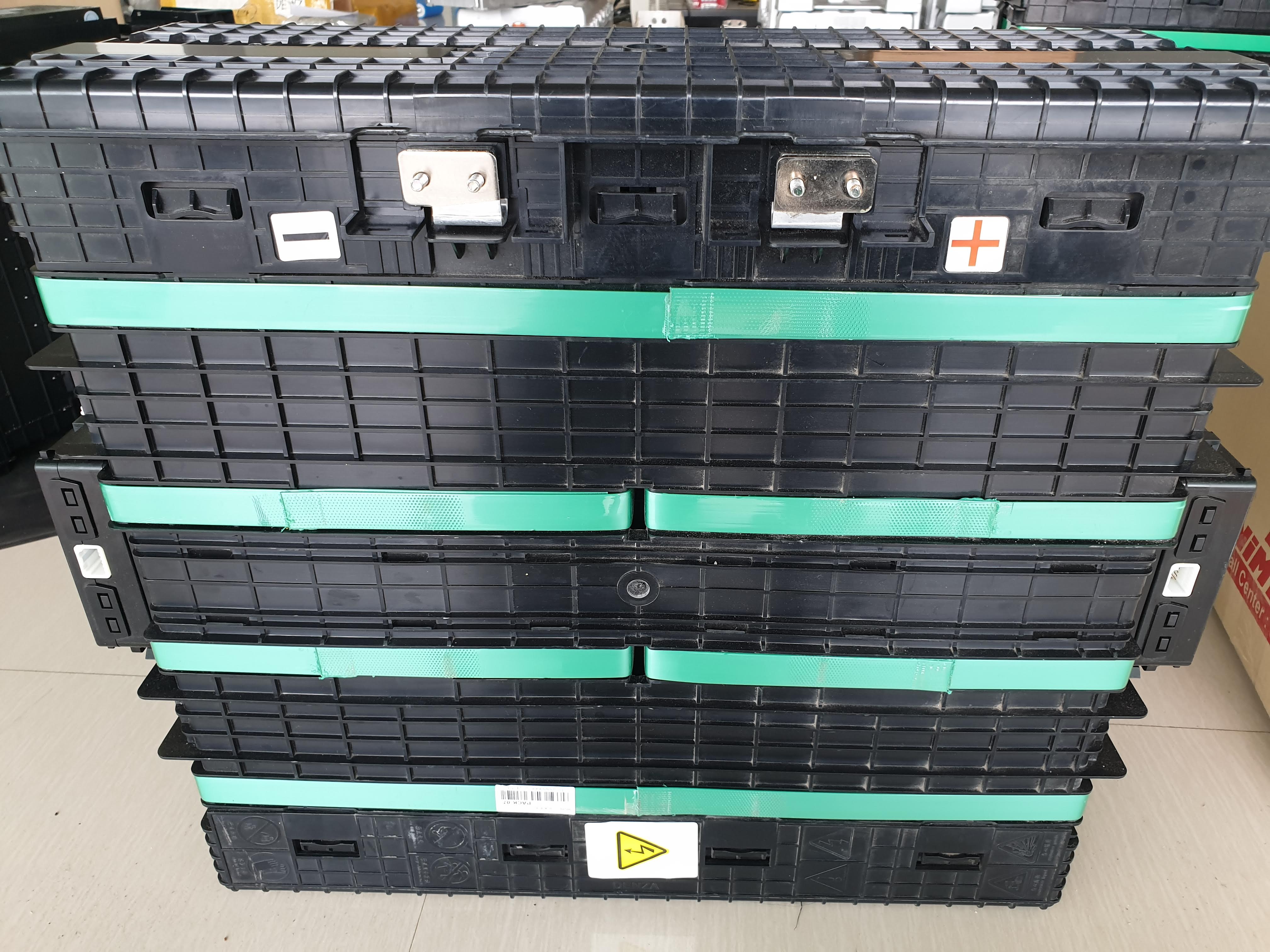 BYD lifepo4 48v 100Ah ไว้ใส่ folklift ไฟฟ้า รถกอล์ฟ ไฟฟ้า