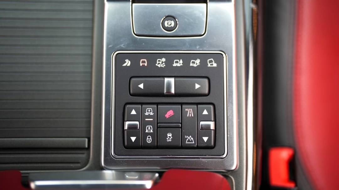 Range Rover Autobiography Sport SD ปี 2014