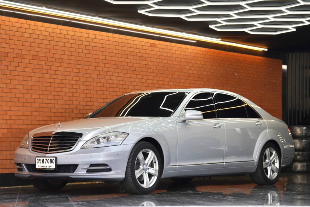 Benz S300L W221 ปี 2011