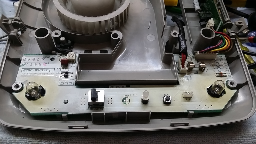 ซ่อมเครื่องฟอกอากาศในรถยนต์ อาการเปิดไม่ติด