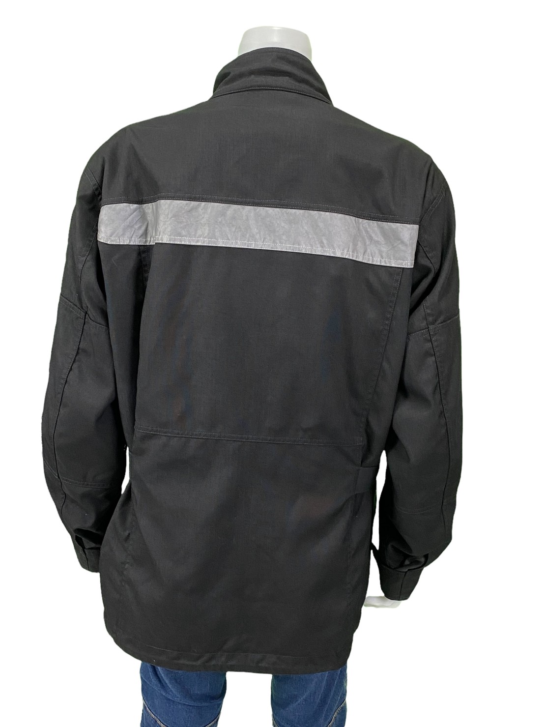 เสื้อขี่มอเตอร์ไซด์( มือสอง) RCTA 290 อก 56 " ยาว 30 " ยี่ห้อ**BMW**