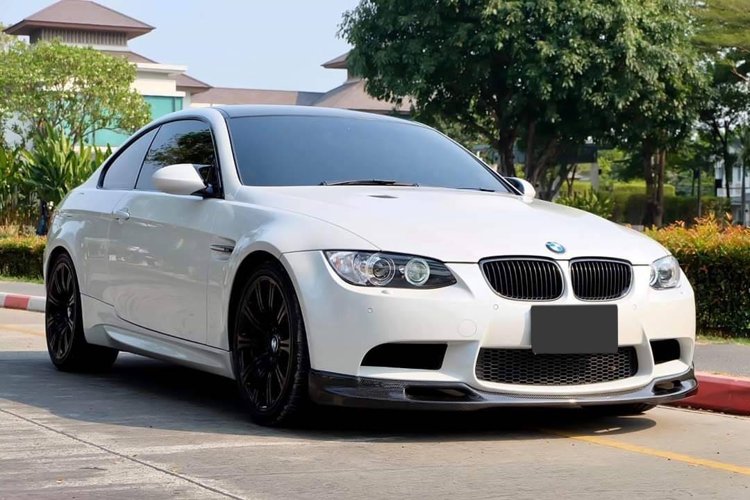 Bmw M3 E92 V8 LCI Limited Edition ปี 2012