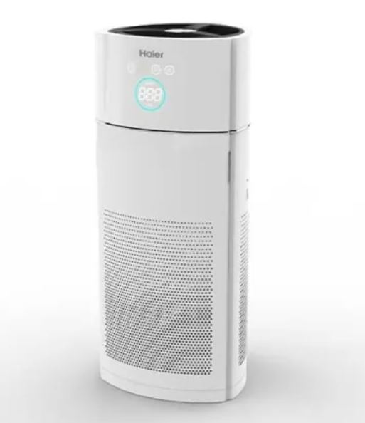 ซ่อมเครื่องฟอกอากาศ ยี่ห้อ HAIER รุ่น KJF600KCAA อาการเครื่องไม่ทำงาน