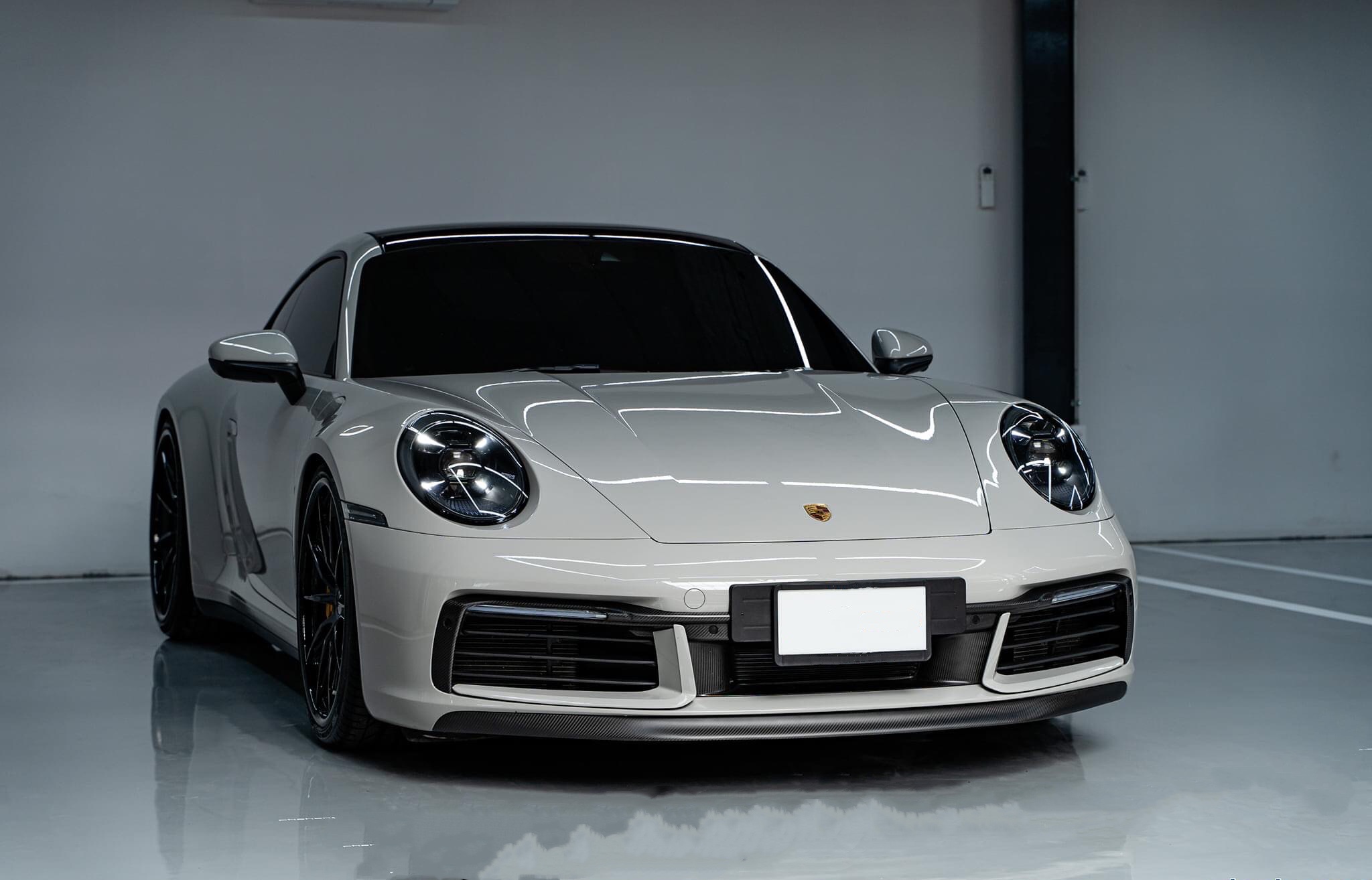 Porsche 911 Carrera S (992) ปี 2020