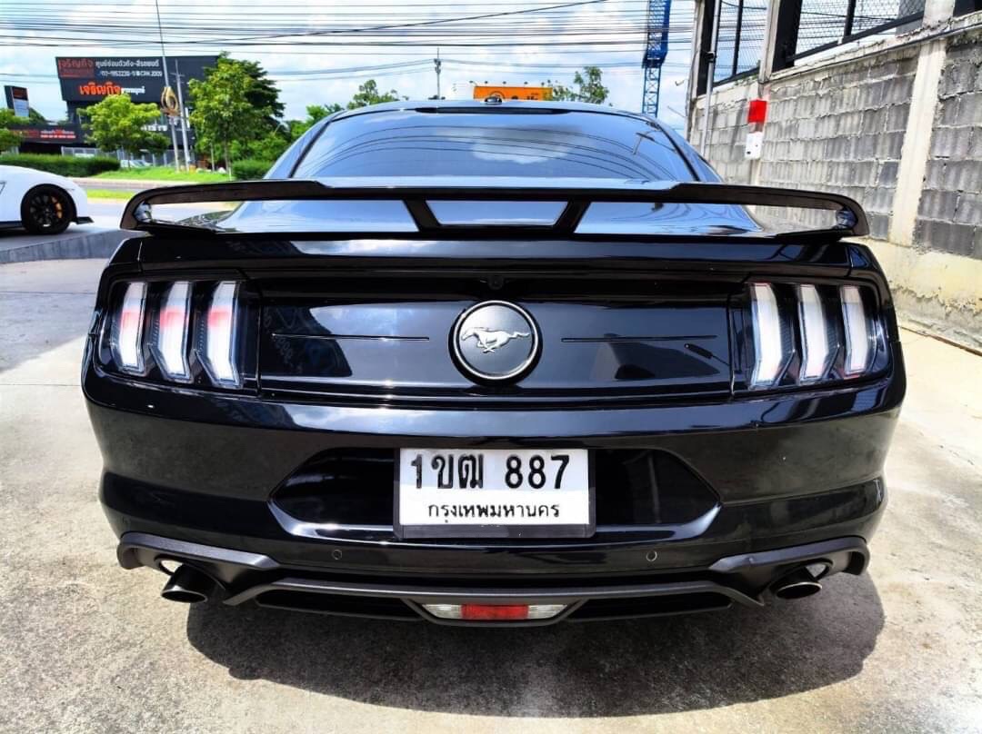 Ford Mustang 2.3 Ecoboost ปี 2020