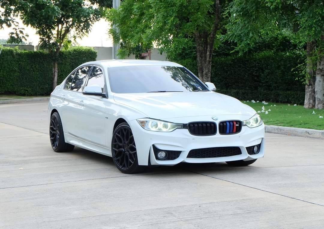 BMW 320i Sport F30 ปี2014