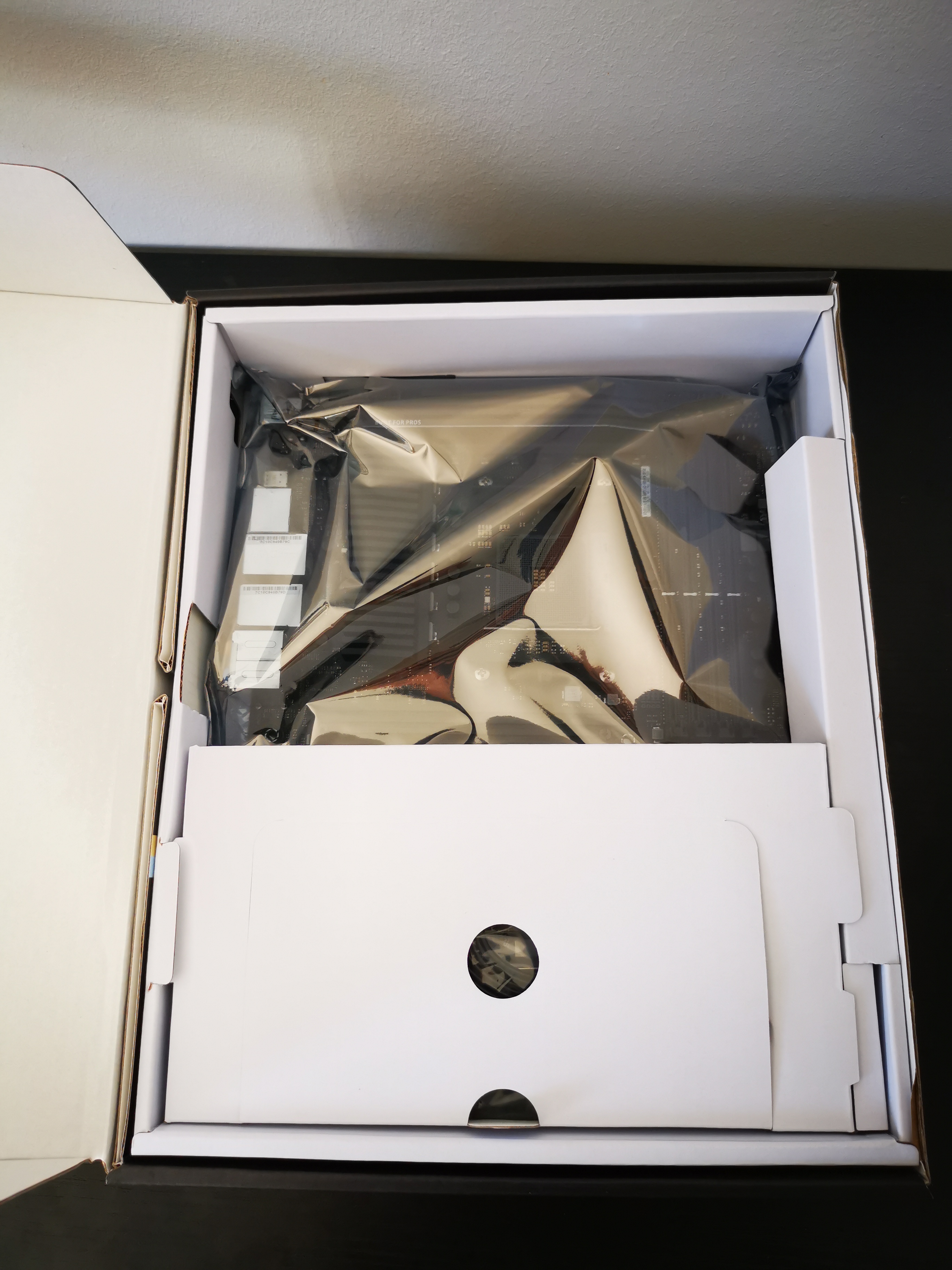 ASUS PRO WS X570-ACE