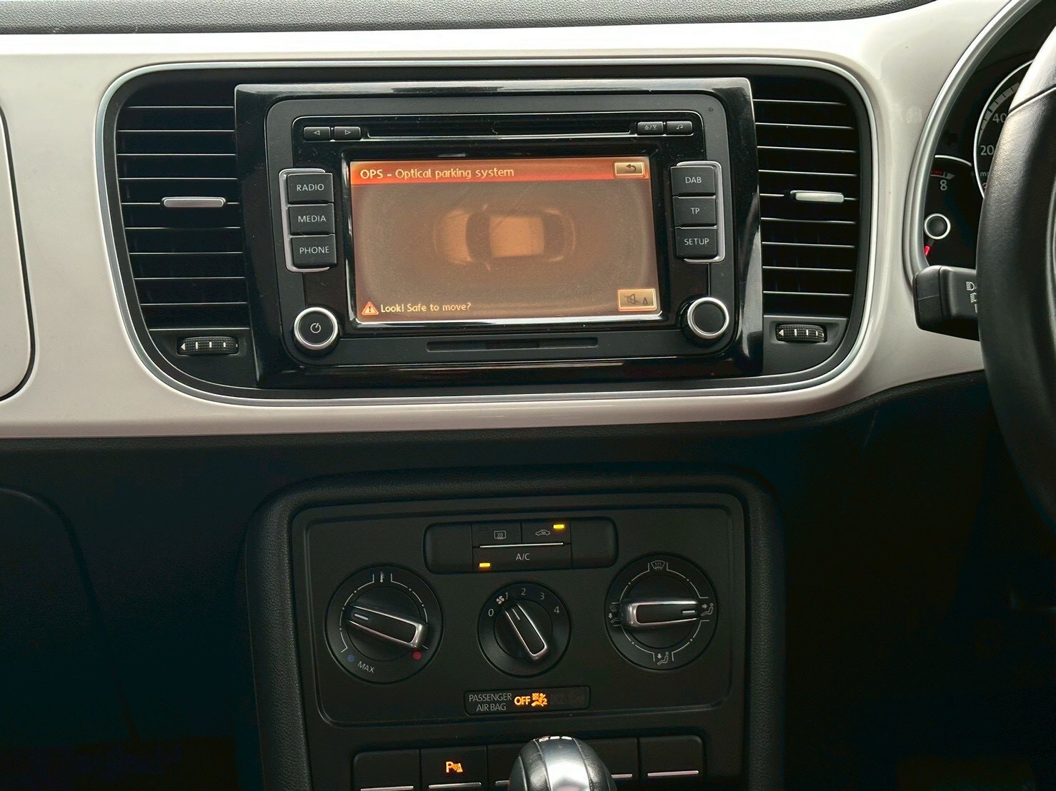 Volkswagen (New)Beetle 1.2 TSI ปี2014