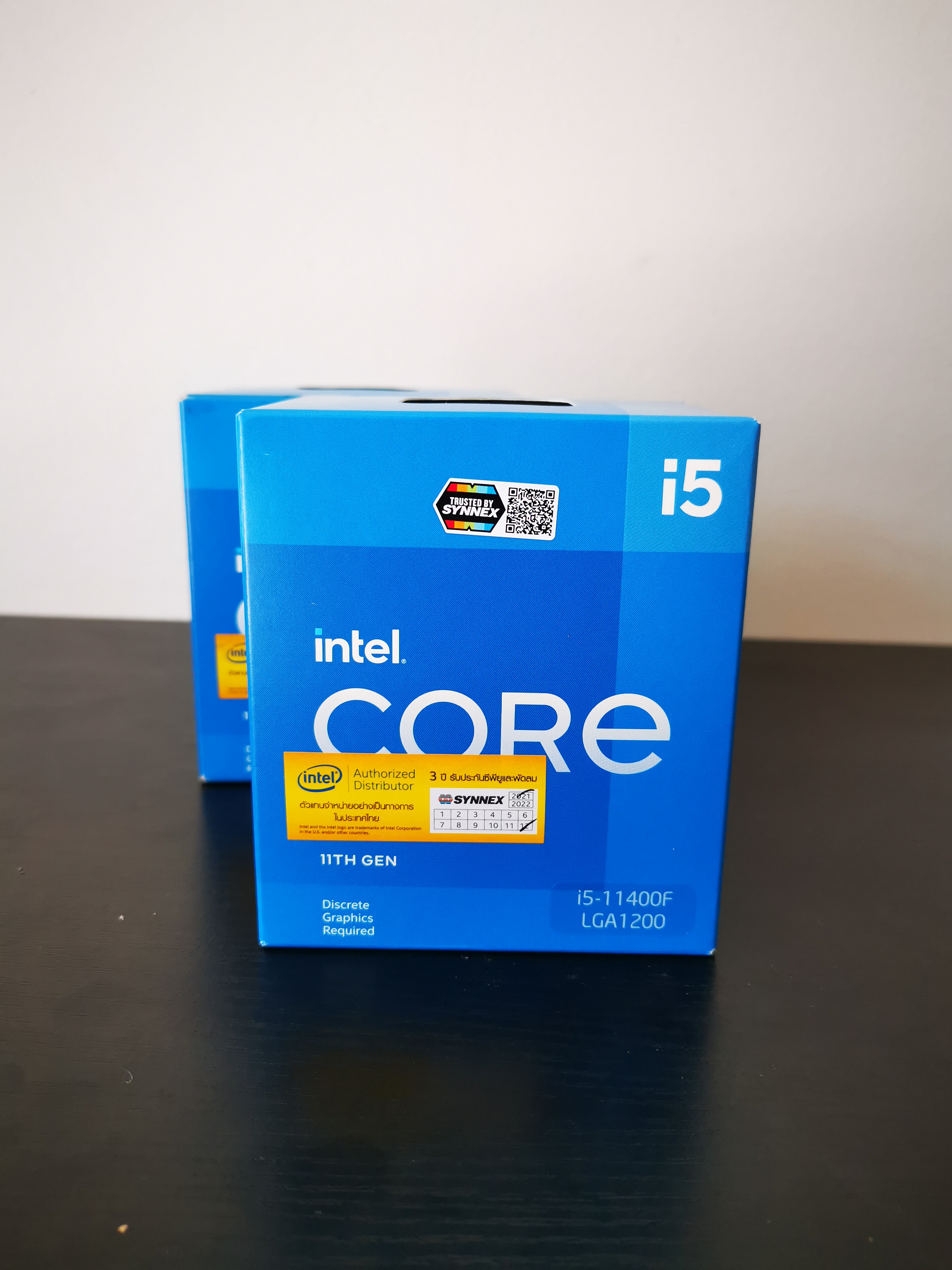 CPU i5 11400F